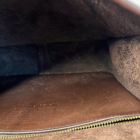 Vintage Coach Willis Bag #9927 - Picture 11 of 15